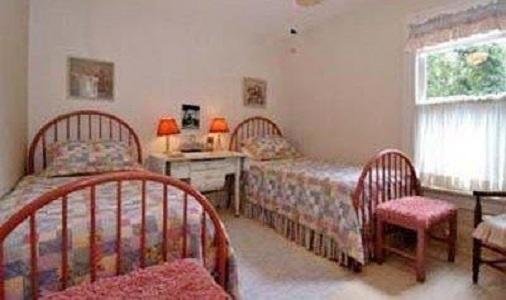 11 Singleton House B&B ユリーカ・スプリングス 部屋 写真