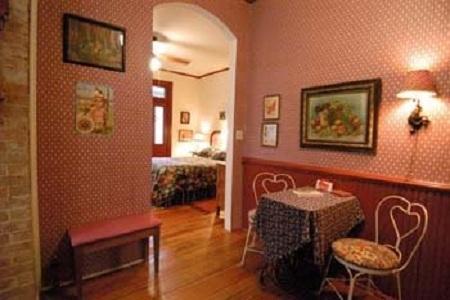 11 Singleton House B&B ユリーカ・スプリングス 部屋 写真