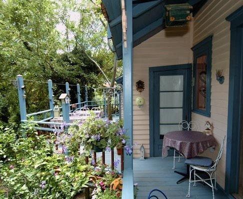 11 Singleton House B&B ユリーカ・スプリングス 部屋 写真