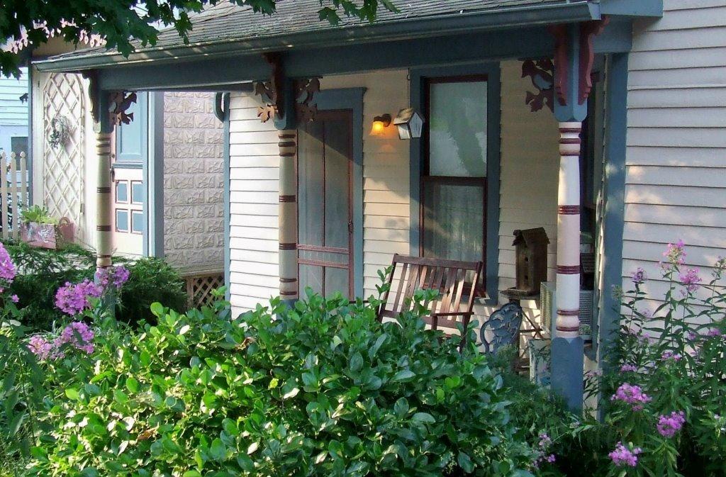 11 Singleton House B&B ユリーカ・スプリングス 部屋 写真