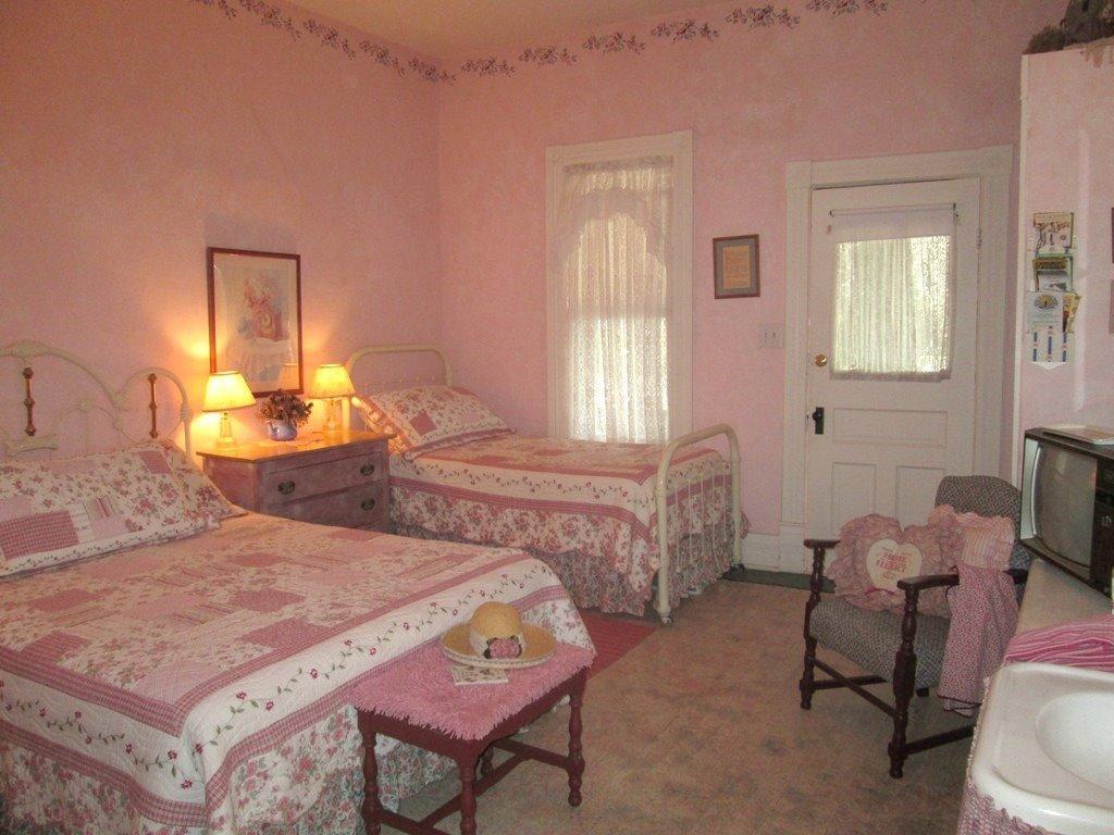 11 Singleton House B&B ユリーカ・スプリングス 部屋 写真